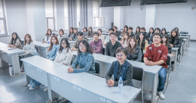 专业前10占8，竞赛获奖率90%+，这个班才华杠杠滴！