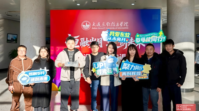 续写和母校的故事！打卡重温最美时光