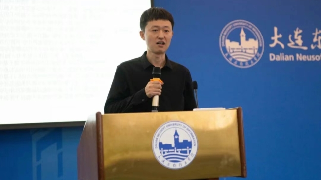 校友归来！机器人领域大咖做你的成长引路人