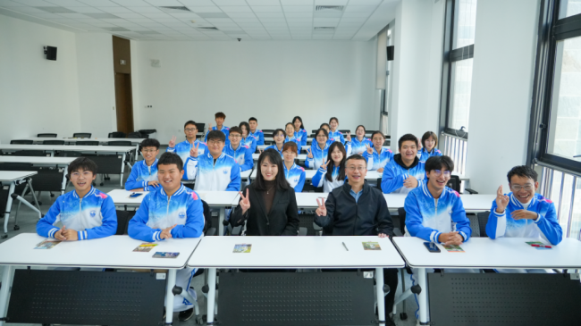 100%参与，85%获奖！这个班真竞赛大户！