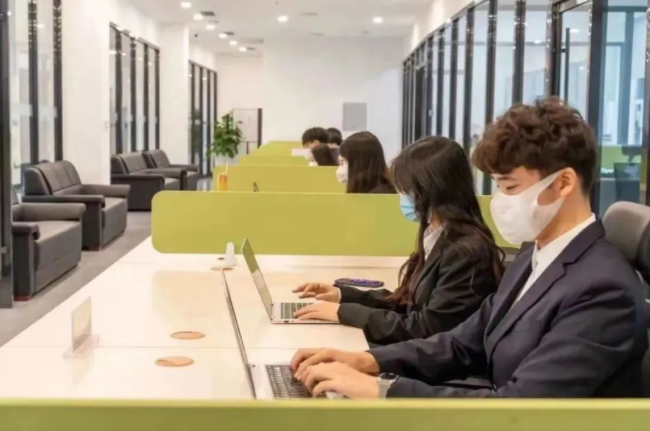 全国A级！我校“一站式”学生社区获评