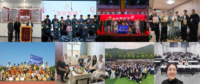 照亮青春那束光！和素质教师在一起的暖心瞬间