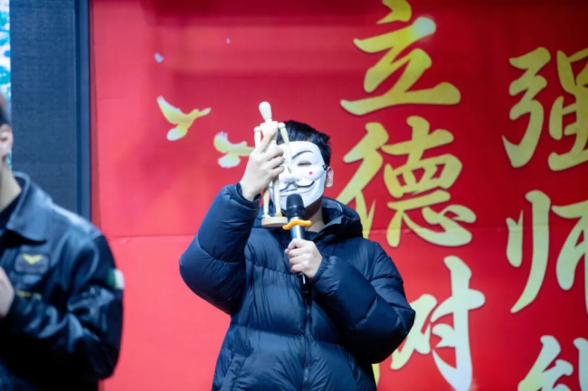 一幕心灵戏，一场成长礼！舞台剧正青春