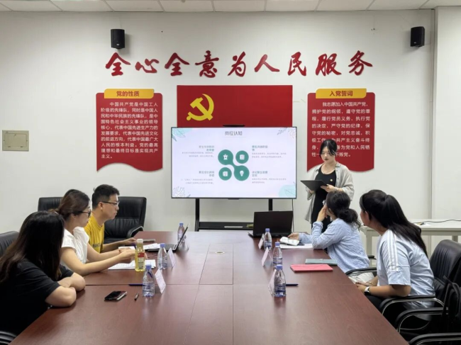 以心引路，新生助理辅导员选拔完成！